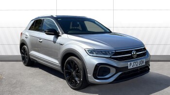 Volkswagen T-Roc 1.5 TSI R-Line 5dr Petrol Hatchback
